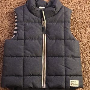 Toddler Vest!